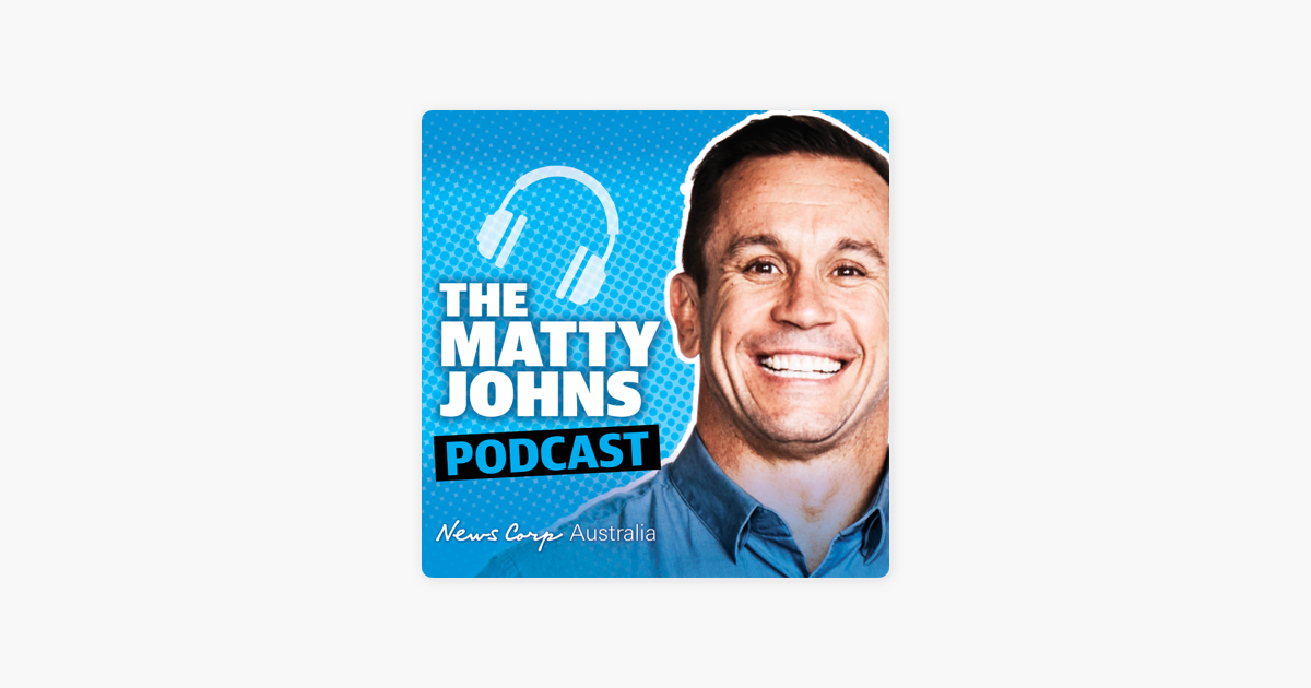 ‎The Matty Johns podcast on Apple Podcasts