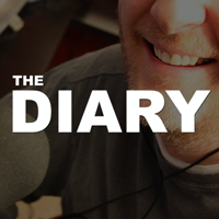 Diary of a Cartoonist podcast