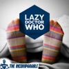 Lazy Doctor Who artwork