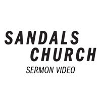 Sandals Church Sermon Video SD podcast