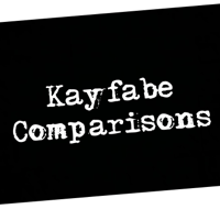 Kayfabe Comparisons