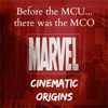 Marvel Cinematic Origins artwork
