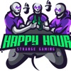 Strange Gaming Happy Hour artwork