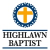 Highlawn Baptist Church artwork