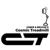 Chris and Reggie's Cosmic Treadmill artwork