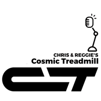 Chris and Reggie's Cosmic Treadmill podcast