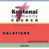 Kootenai Church: Galatians artwork