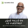 ¿Qué falló en lo vuestro?