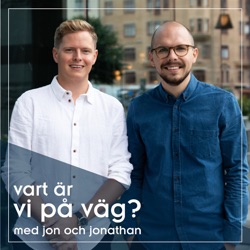 #48 - Världens största matsvinnsapp och rörelse mot matsvinn - Åsa Sandberg, Too Good To Go