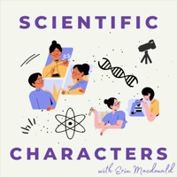Scientific Characters podcast