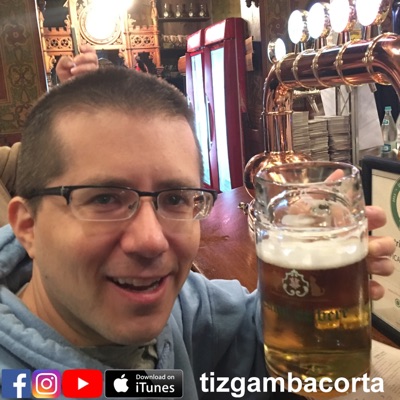 No BS Podcast by Tiz Gambacorta No BS Podcast by Tiz Gambacorta