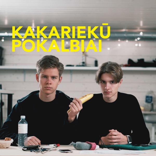 Kakariekū pokalbiai