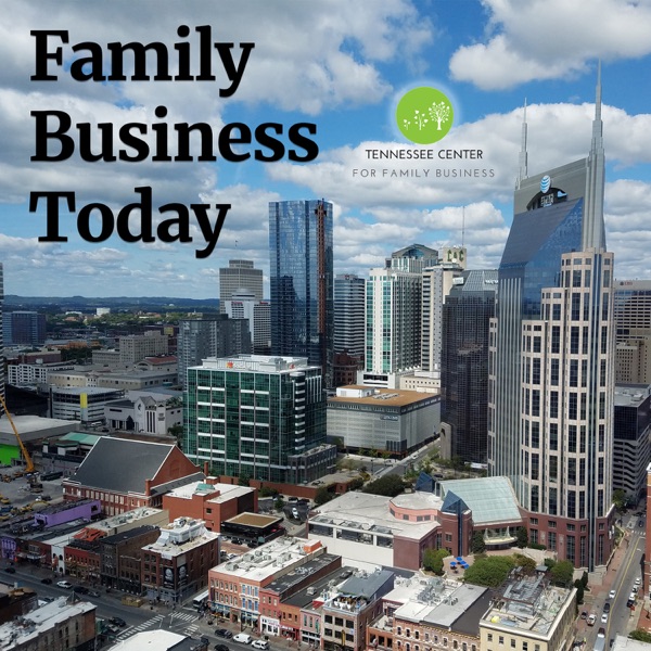 Family Business Today Artwork