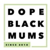 Black Mums Upfront artwork