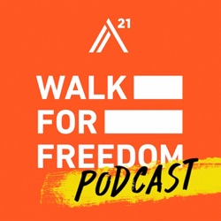 Walk For Freedom 2017 Podcast