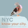 NYC: know your city. artwork