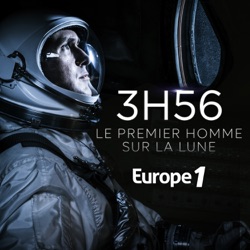 3h56, le premier homme sur la Lune 