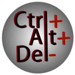 Ctrl+ Alt+ Del-