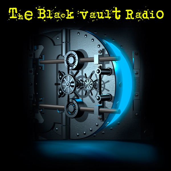 The Black Vault Radio - Hosted by John Greenewald, Jr. Artwork