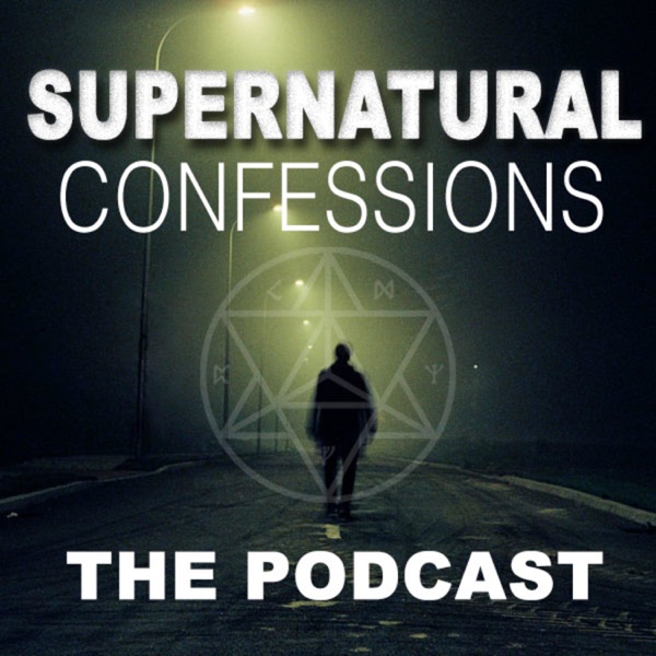 Supernatural Confessions Artwork