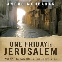 Israel - Walking The Holy Land podcast