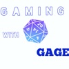Gaming With Gage + Friends artwork