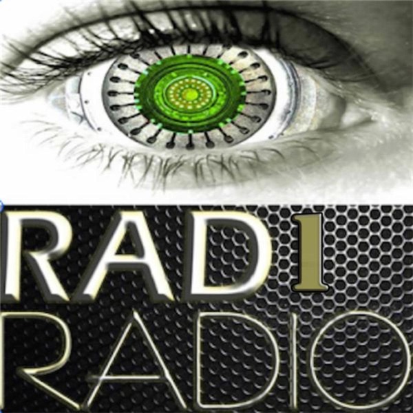 RAD1Radio Artwork