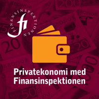 Privatekonomi med Finansinspektionen podcast