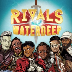 Rivals of Waterdeep