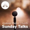 Andover Community Church: Sharing Life artwork