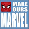 Make Ours Marvel artwork