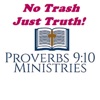 No Trash, Just Truth! - Proverbs 9:10 Ministries artwork