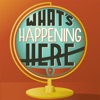 What's Happening Here artwork