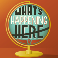 What's Happening Here podcast