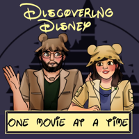 Discovering Disney: One Movie at a Time podcast
