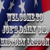 Joe's Daily U.S. History Lesson artwork