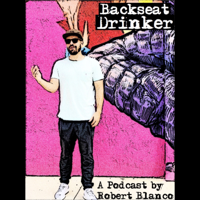 Backseat Drinker podcast