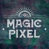 Magic Pixel l FGC DnD artwork