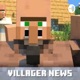 a day in the life of a minecraft villager