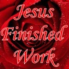 Jesus Finished Work artwork
