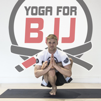 Yoga for BJJ podcast