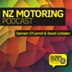 NZ Motoring Podcast 21: More EV bus lane trials, a whole heap of launches and two big coupes
