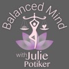 Balanced Mind with Julie Potiker artwork