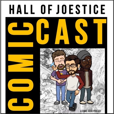 Comic Cast! Comic Cast!