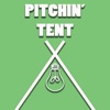 Pitchin' Tent artwork