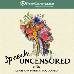 Episode 107: Discourse Treatment in Aphasia Therapy: Attentive Reading Constrained Summarization (ARCS) with Yvonne Rogalski, PhD, CCC-SLP