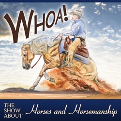 The Whoa Podcast about Horses and Horsemanship