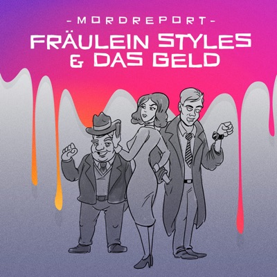 Mordreport - Der Krimipodcast Mordreport - Der Krimipodcast
