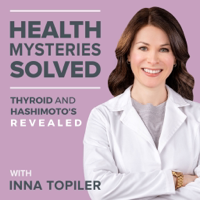 035 The Case of Unpredictable Anxiety w/ Trudy Scott