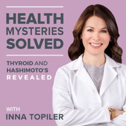 151 Hypothyroidism Turning Your Hair Gray? Try This Natural Solution with Jay Small and Allison Conrad
